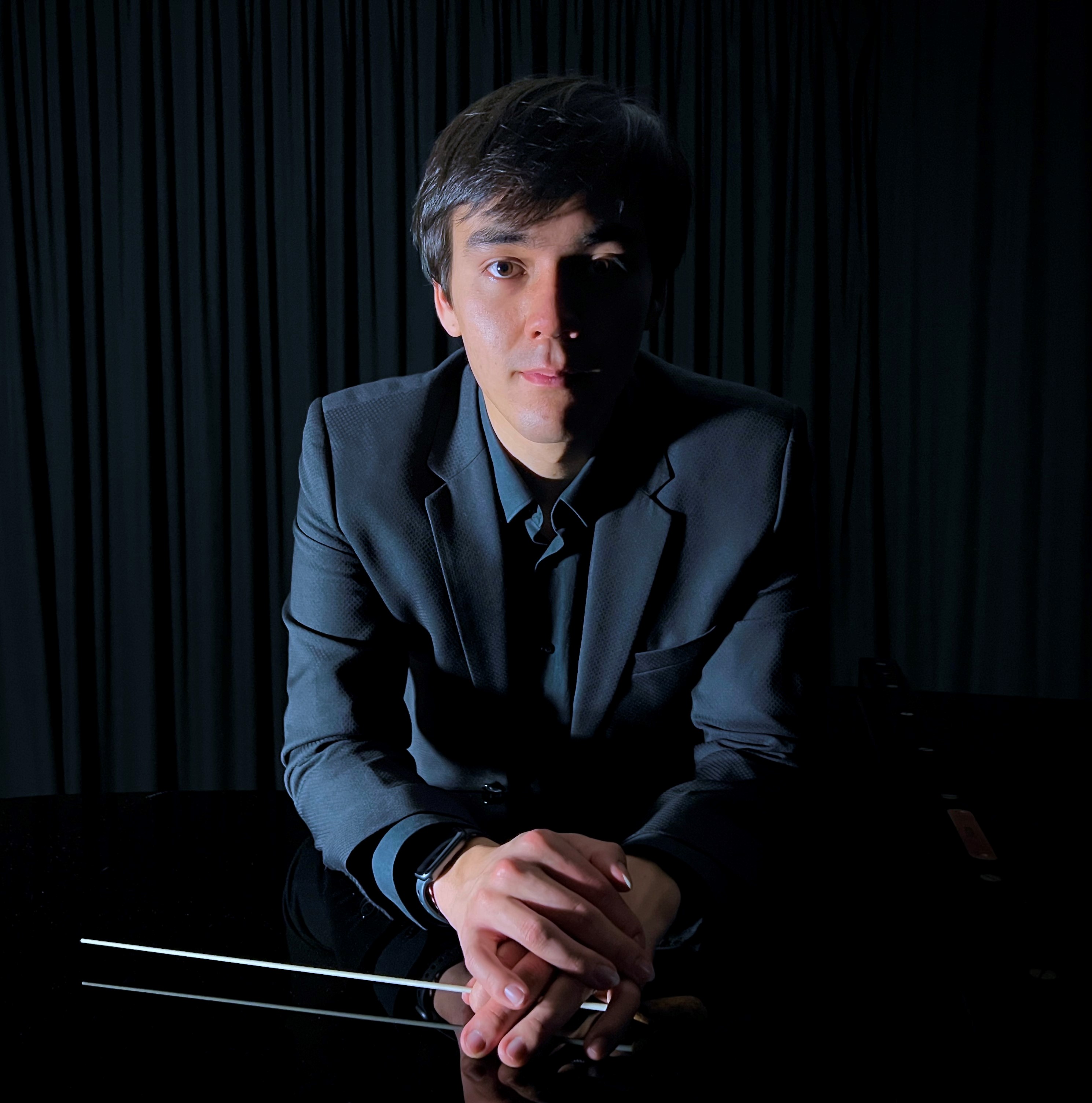 Luke Pan - Dirigent 